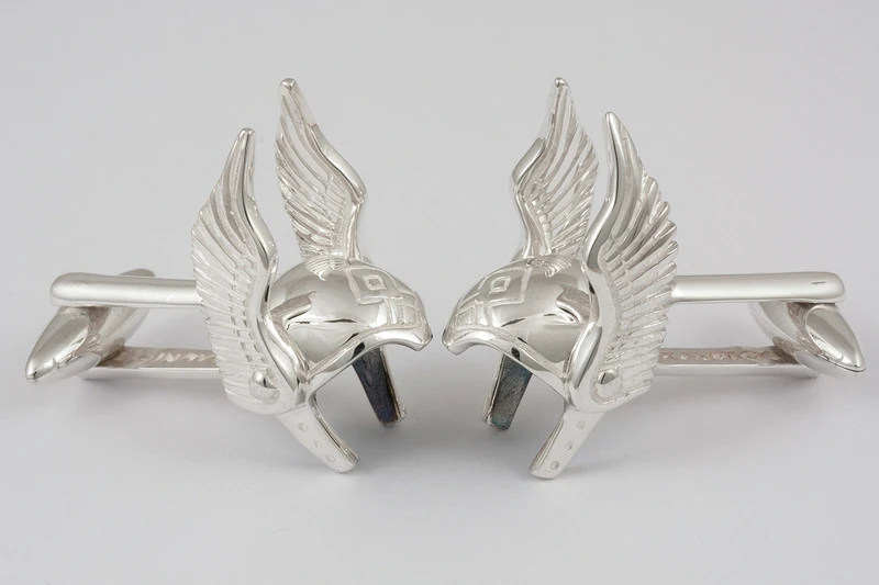 Symbole thor Boutons de manchette