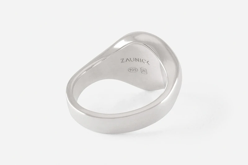 Chevalière Bague