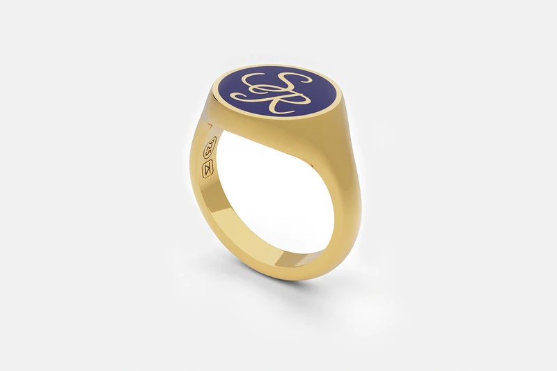 Chevalière Bague