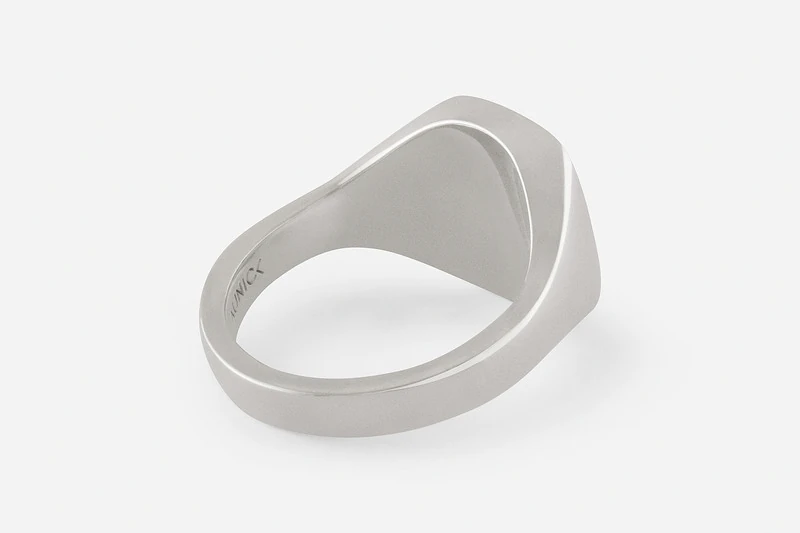 Chevalière Bague