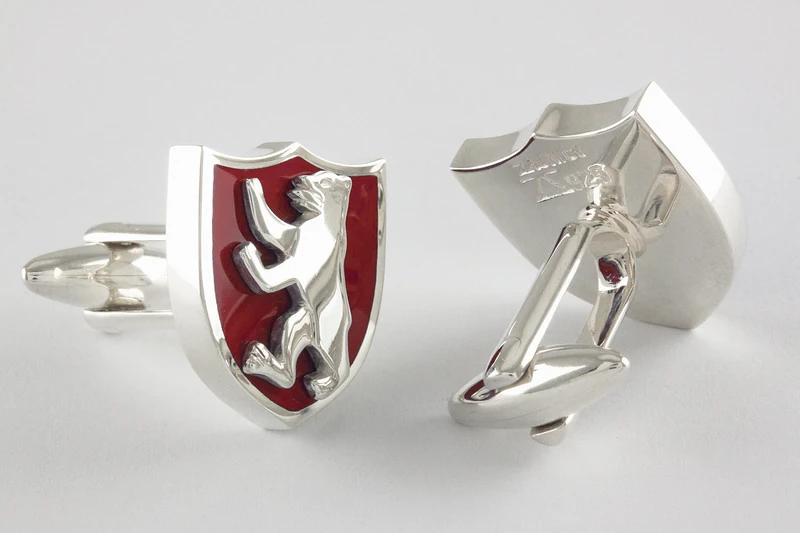 Blason berlin Boutons de manchette