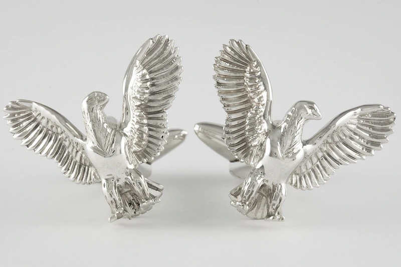 Aigle Boutons de manchette