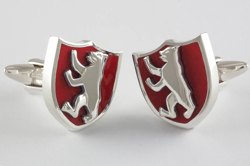 Blason berlin Boutons de manchette