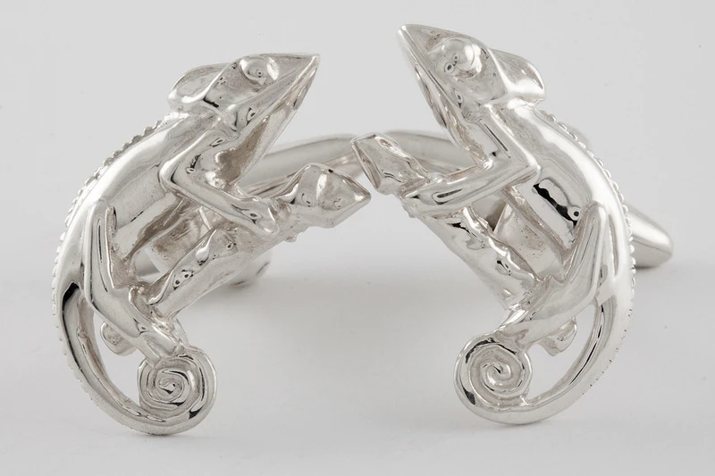 Cameleon Boutons de manchette