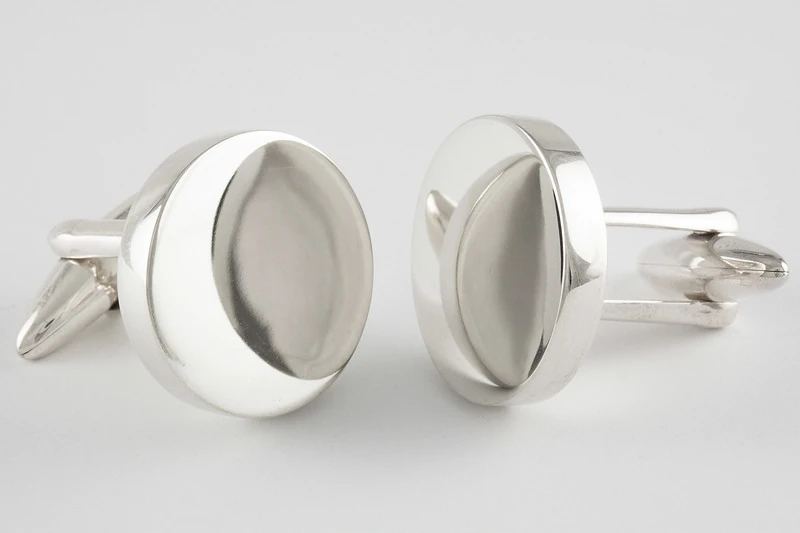 Cercle Boutons de manchette