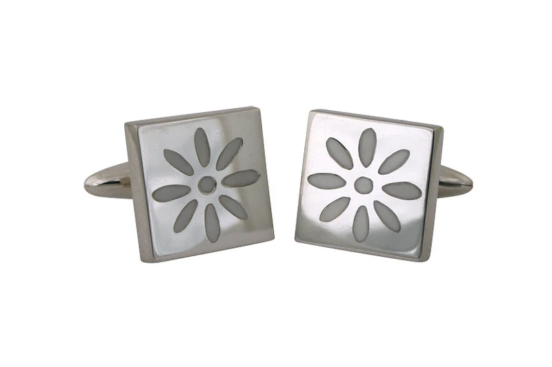Floreszenz Boutons de manchette