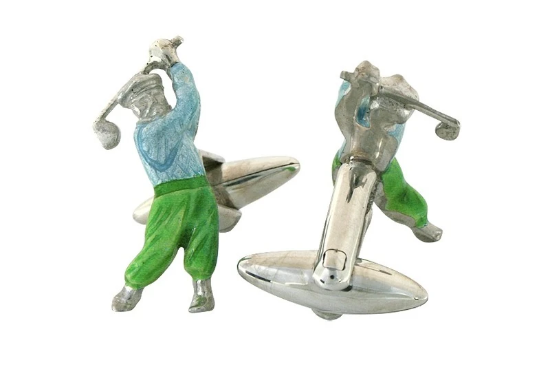 Golf Boutons de manchette