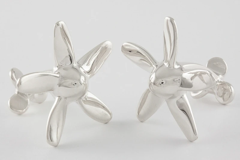 Helice Boutons de manchette