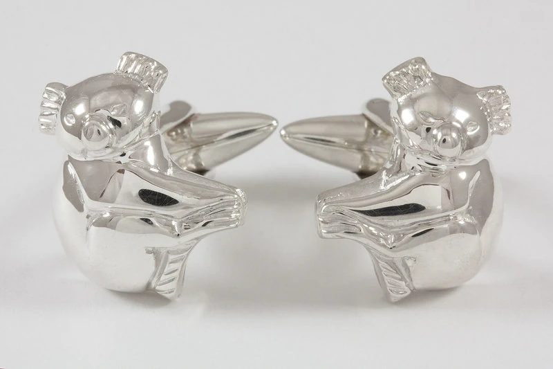 Koala Boutons de manchette