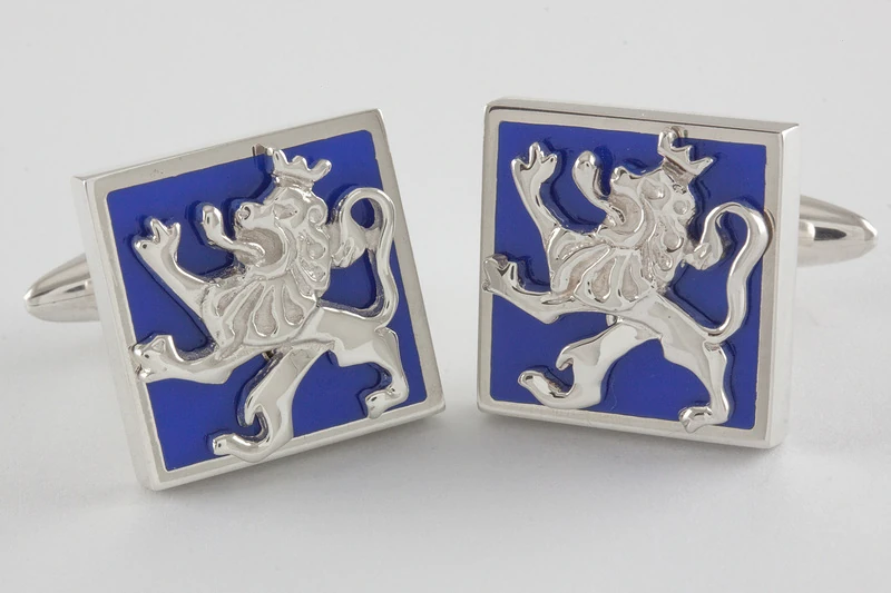 Lion Boutons de manchette