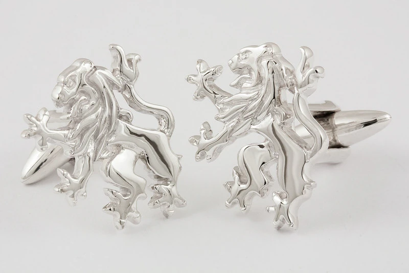 Lion Boutons de manchette