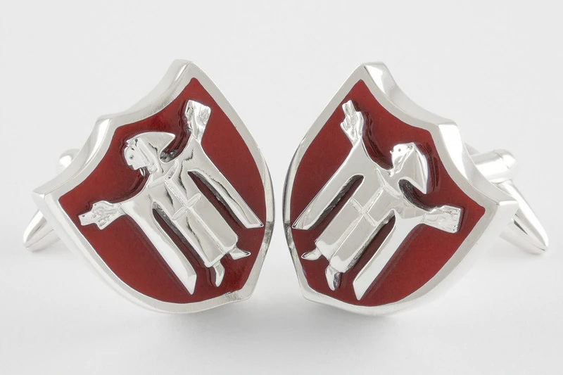 Munich blason Boutons de manchette