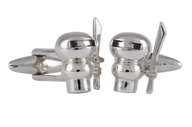 Ninja Boutons de manchette