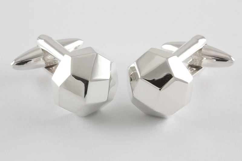 Space rock Boutons de manchette