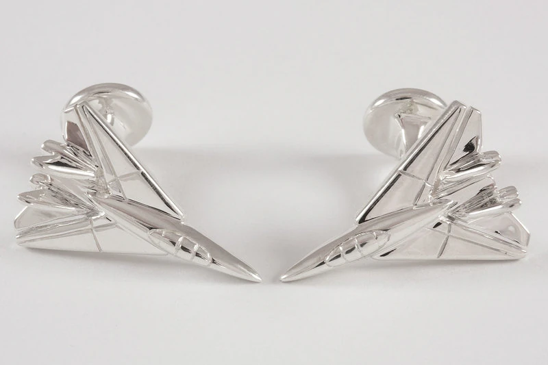 Top gun Boutons de manchette