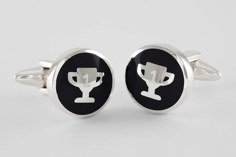 Trophee Boutons de manchette