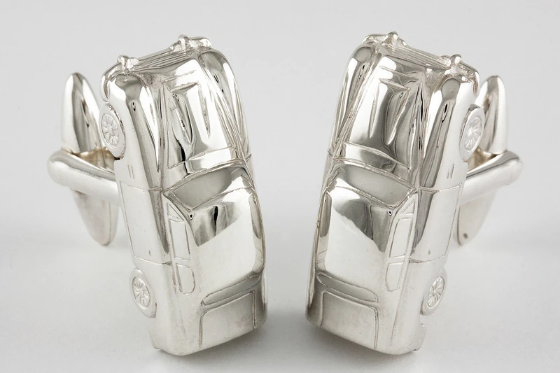Voiture Boutons de manchette