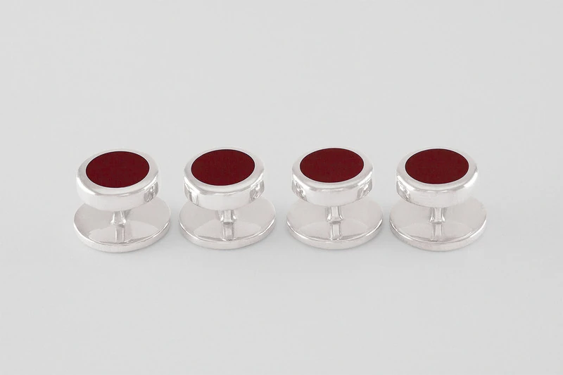 Plastron Boutons de smoking