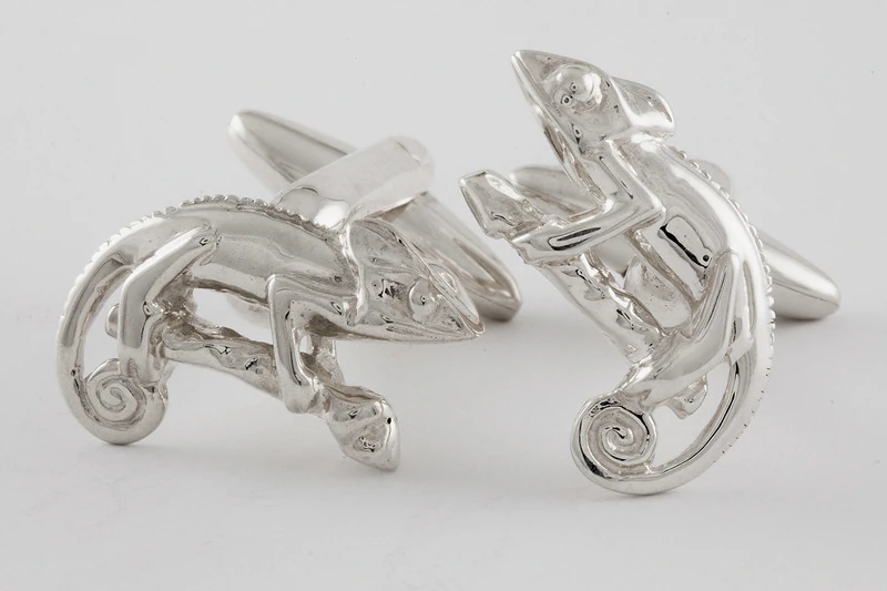 Cameleon Boutons de manchette