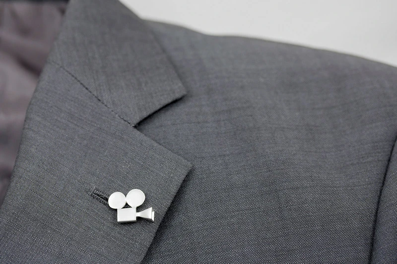 Caméra Pin