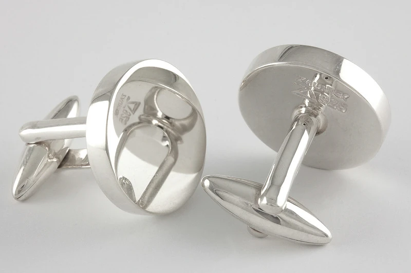 Cercle Boutons de manchette
