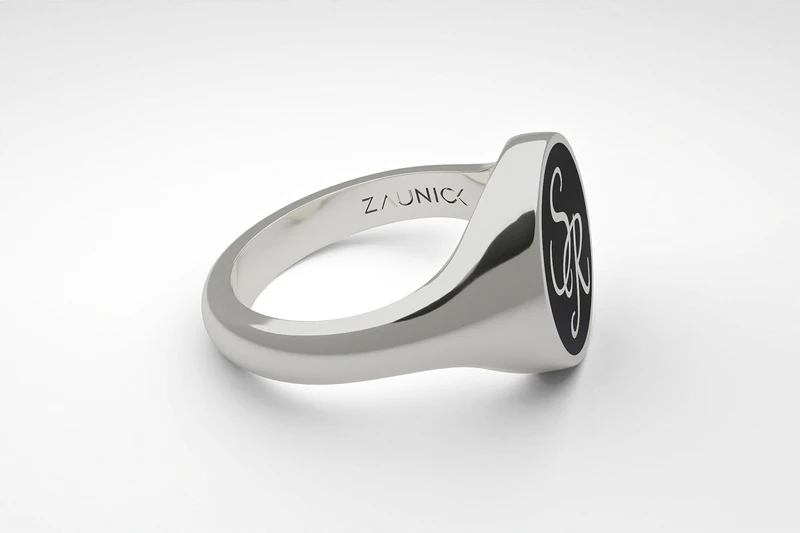 Chevalière Bague