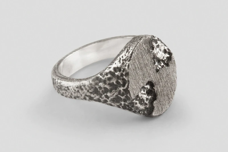 Chevalière Bague