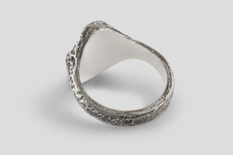 Chevalière Bague