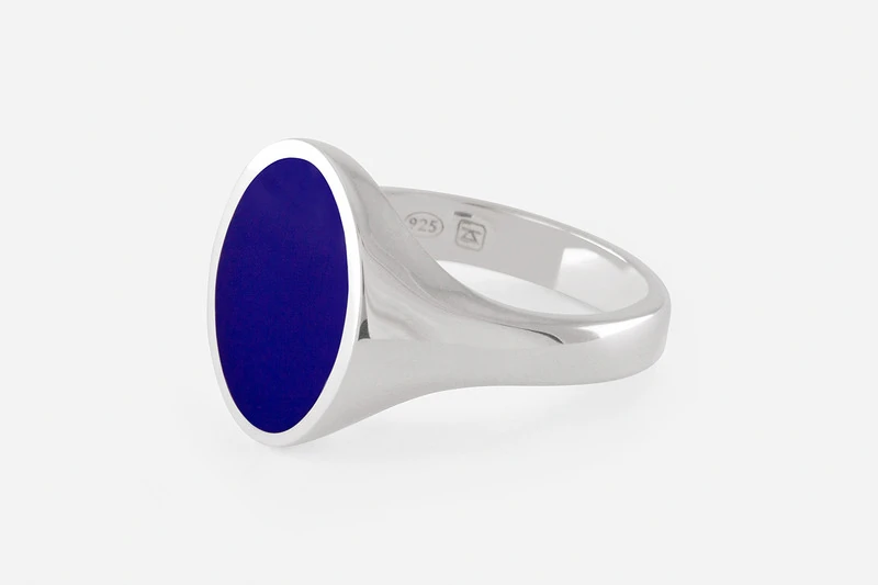 Chevalière Bague