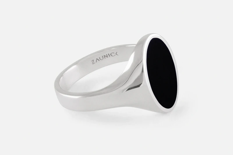 Chevalière Bague