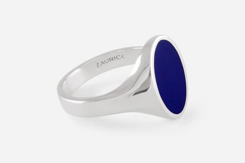 Chevalière Bague