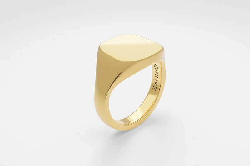 Chevalière Bague