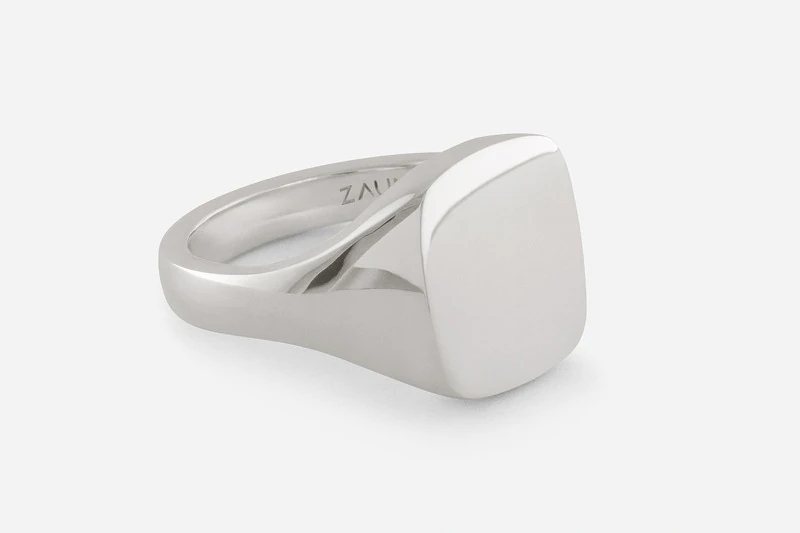 Rectangle Bague
