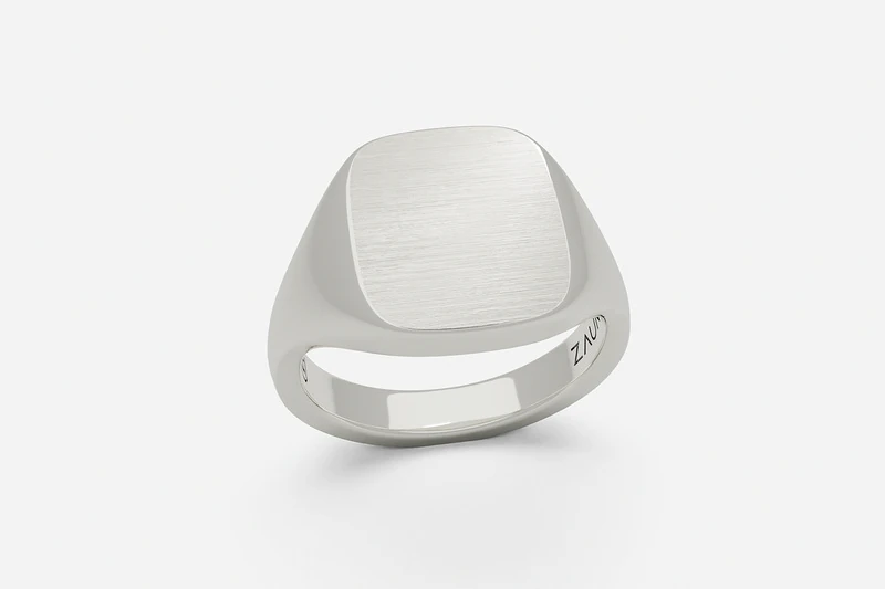 Rectangle Bague