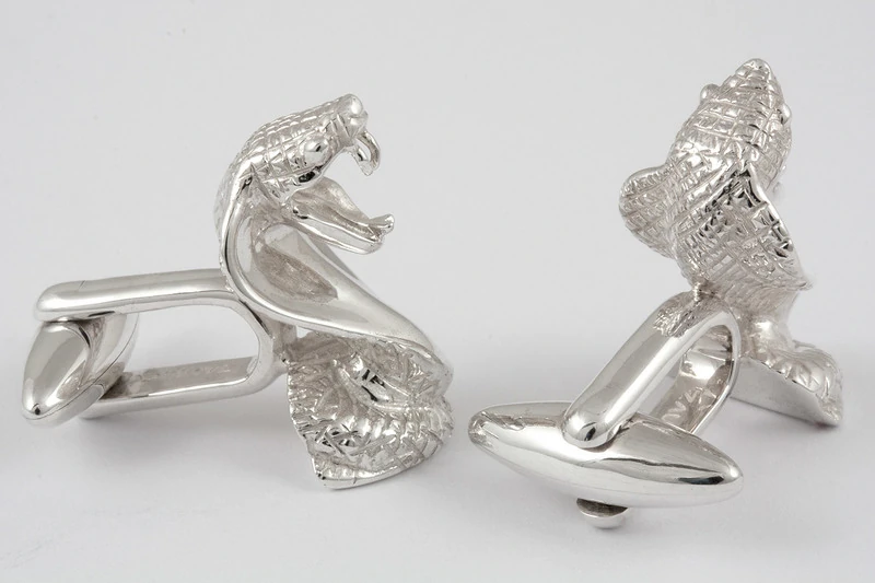 Cobra Boutons de manchette