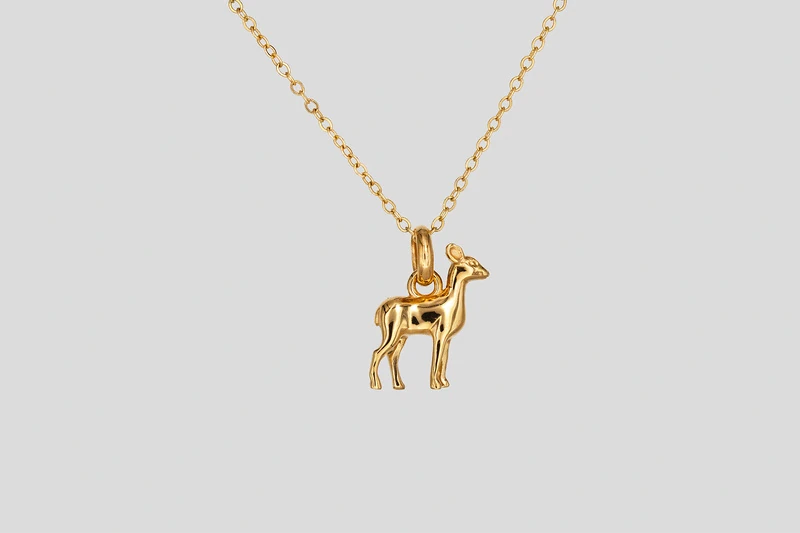 Chevreuil Collier