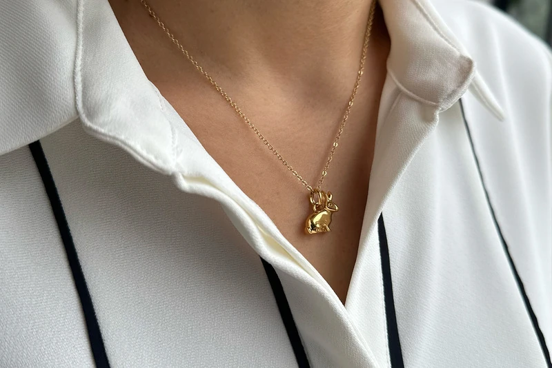 Lapin Collier