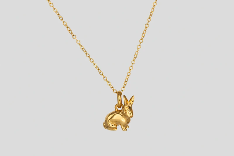 Lapin Collier