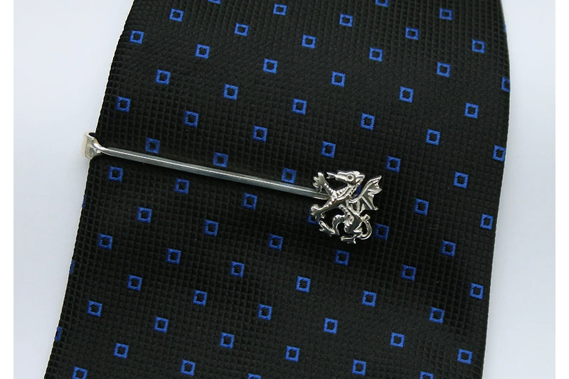Dragon Barrette de cravate