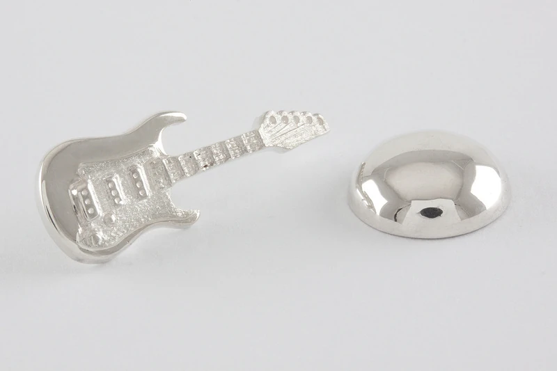 Guitare Épingle de revers