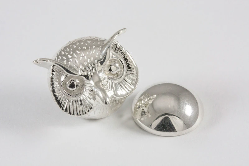 Hibou Épingle de revers