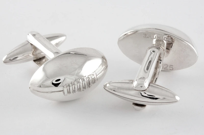 Football americain Boutons de manchette