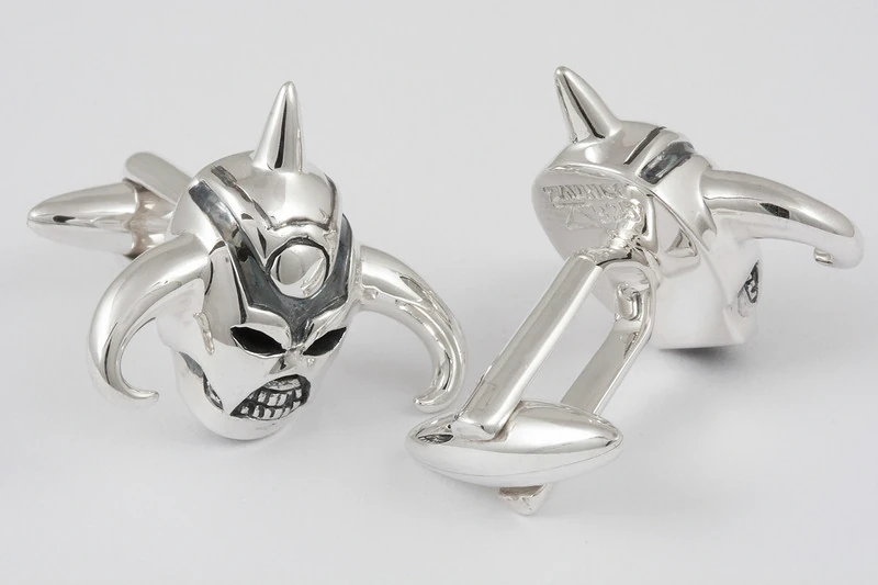 Guerrier Boutons de manchette