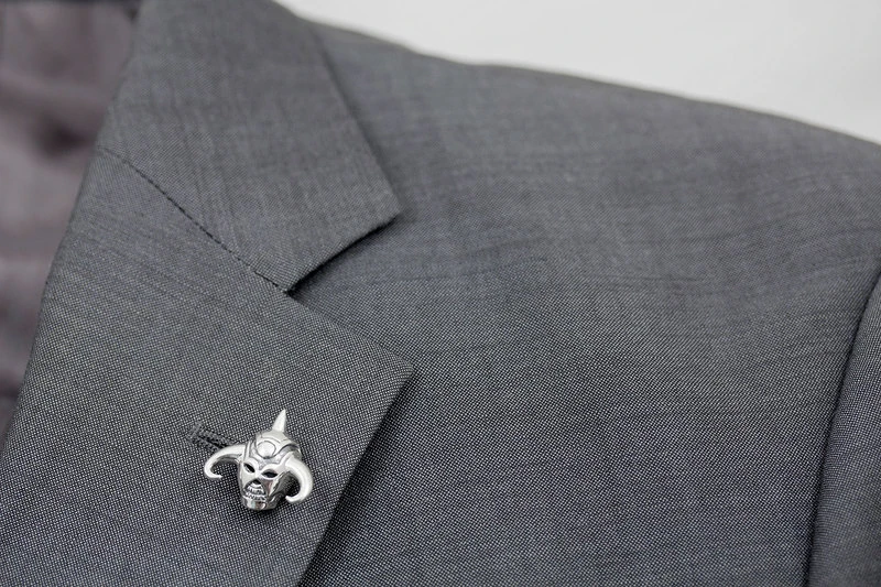 Guerrier Pin