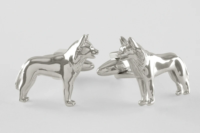 Husky Boutons de manchette
