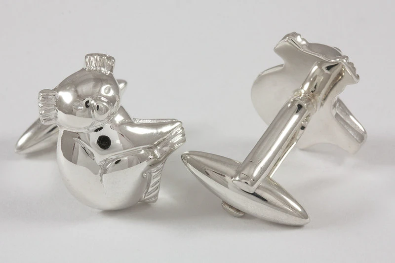 Koala Boutons de manchette