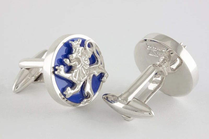 Lion Boutons de manchette