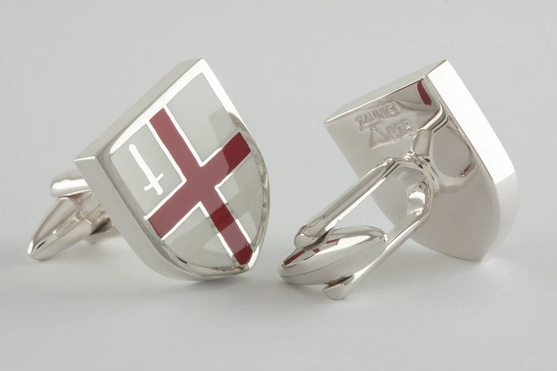 Blason londres Boutons de manchette