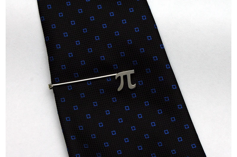 Pi Barrette de cravate