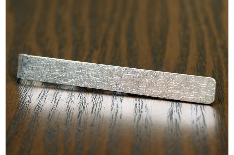 Ii Barrette de cravate
